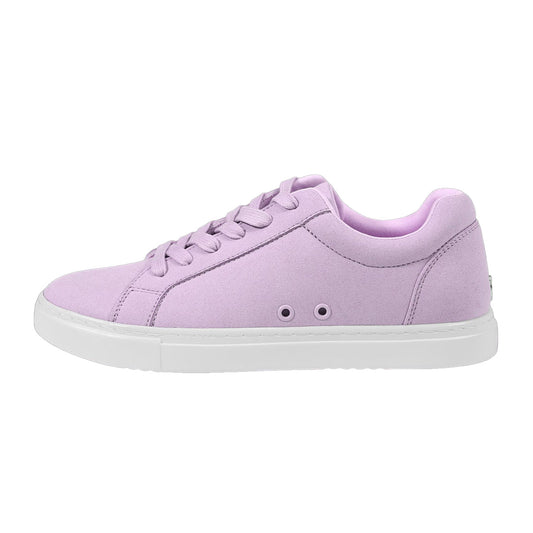 Fuego Unisex Low-Top Dance Sneakers Lavender