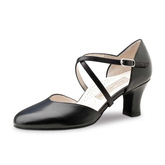 [B-Ware] Werner Kern Damen Tanzschuhe Layla Größe: UK 5,5