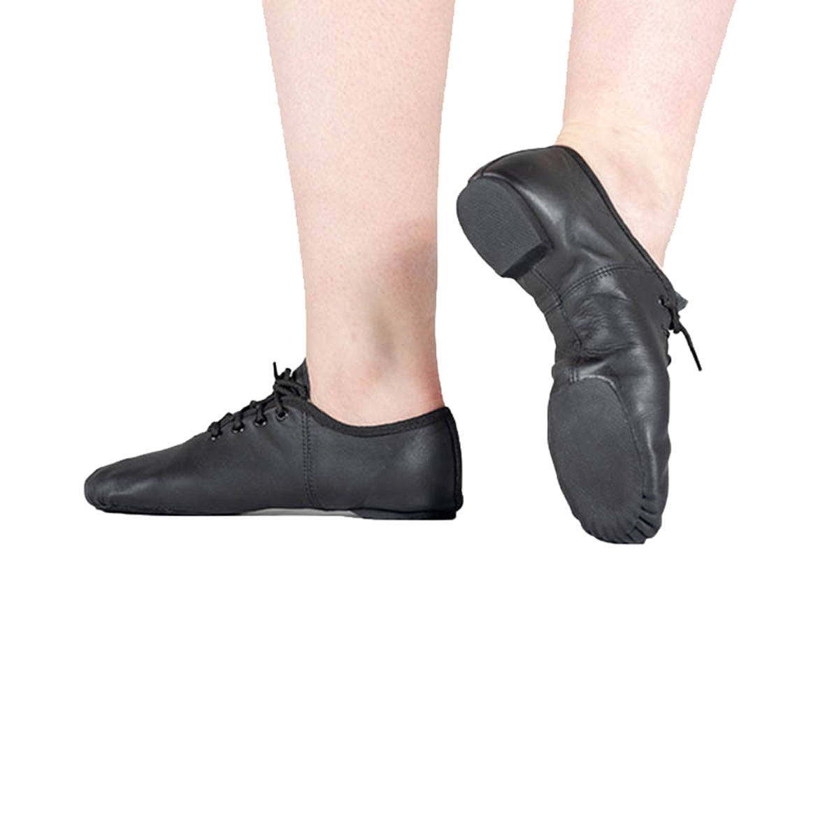 Dansez-Vous Jazz Tanzschuhe Leo Suede