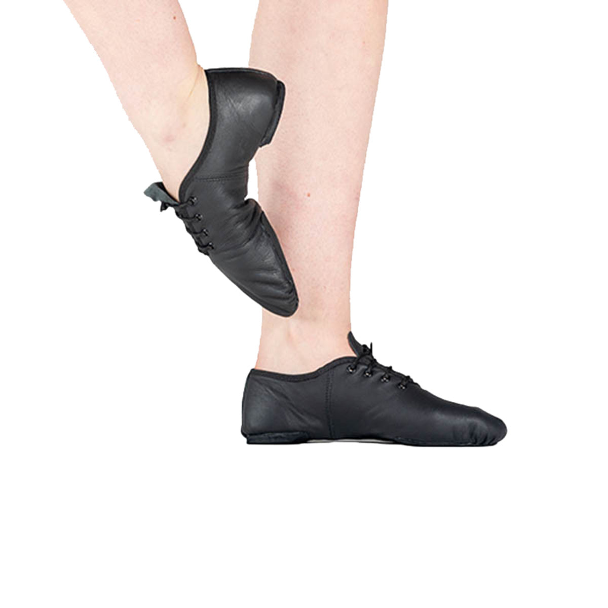 Dansez-Vous Jazz Tanzschuhe Leo Suede
