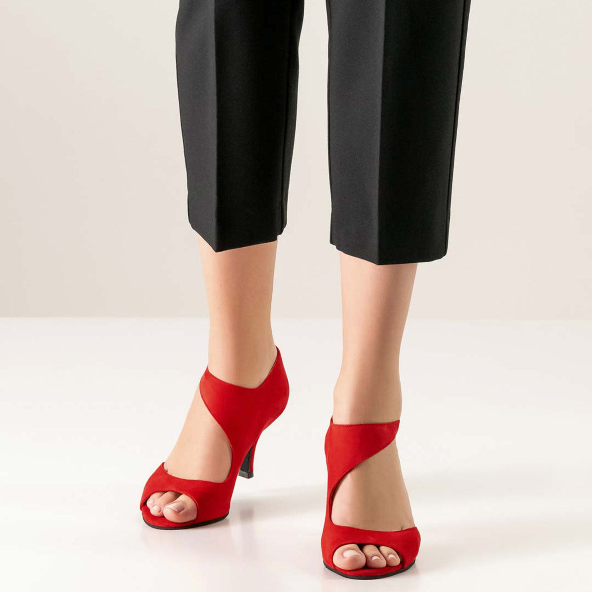 Nueva Epoca Damen Tanzschuhe Linea