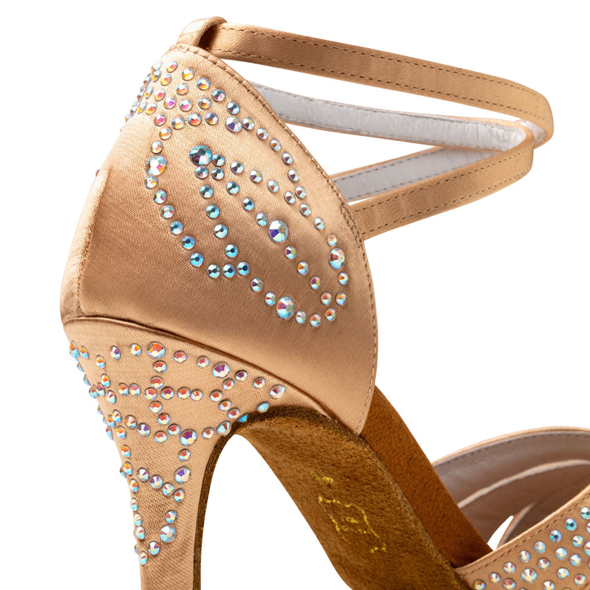 Anna Kern Damen Tanzschuhe Louve