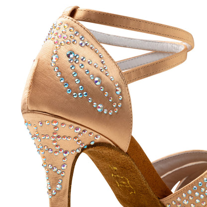 Anna Kern Damen Tanzschuhe Louve