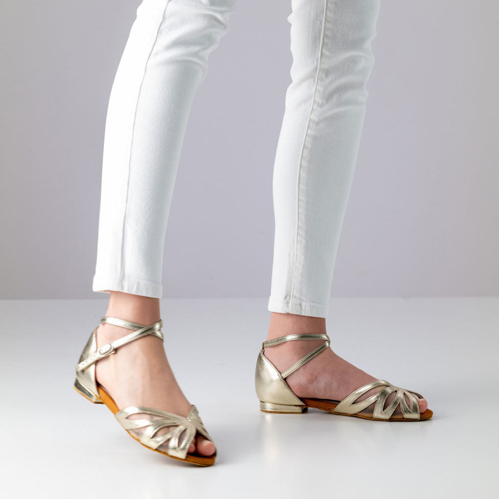 Anna Kern Damen Tanzschuhe Margo