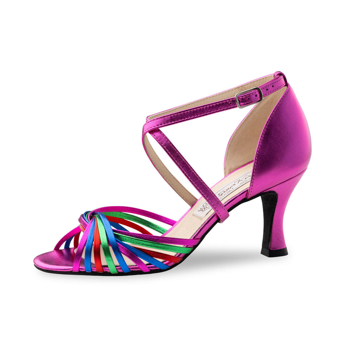 Werner Kern Damen Tanzschuhe Mary