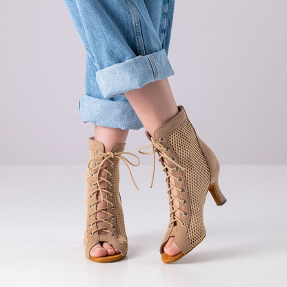Anna Kern Damen Tanzstiefel Melisande
