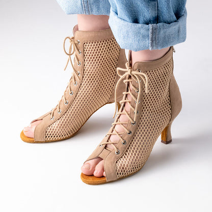 Anna Kern Damen Tanzstiefel Melisande