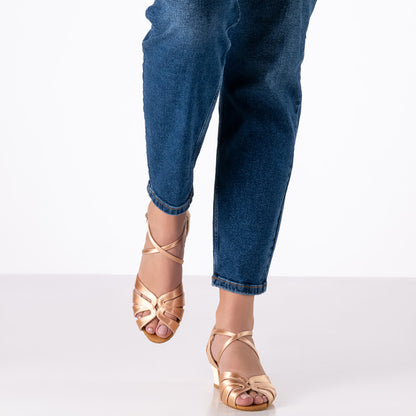 Anna Kern Damen Tanzschuhe Monique
