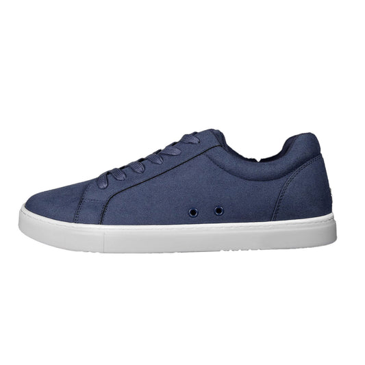 Fuego Unisex Low-Top Dance Sneakers Navy