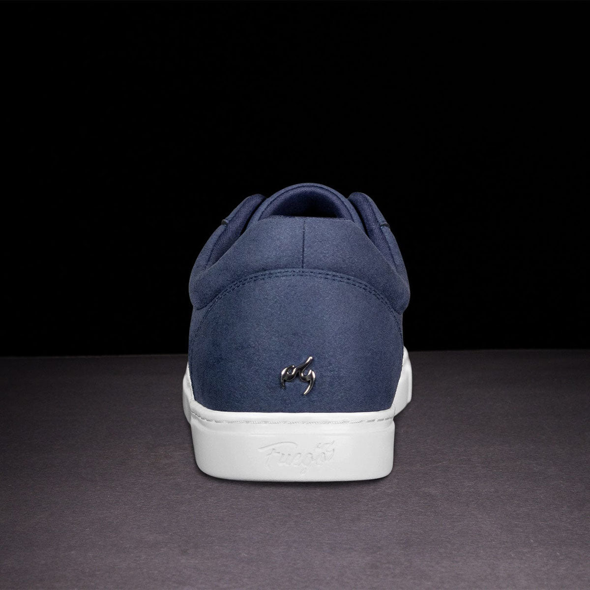 Fuego Unisex Low-Top Dance Sneakers Navy