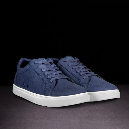 Fuego Unisex Low-Top Dance Sneakers Navy