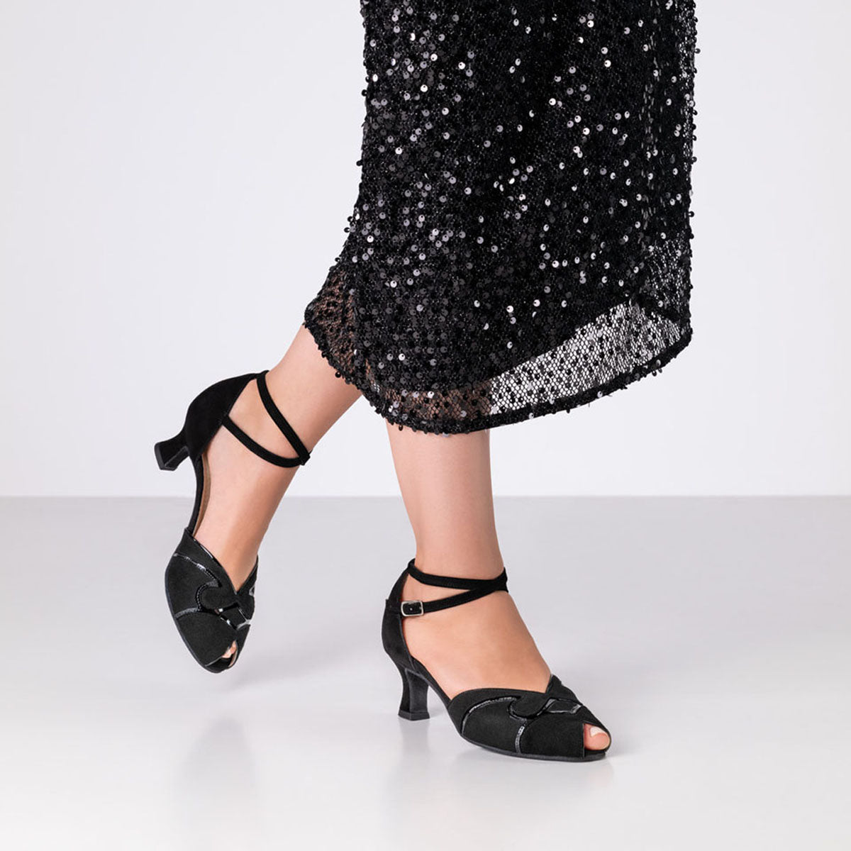 Werner Kern Damen Tanzschuhe Nellie 5