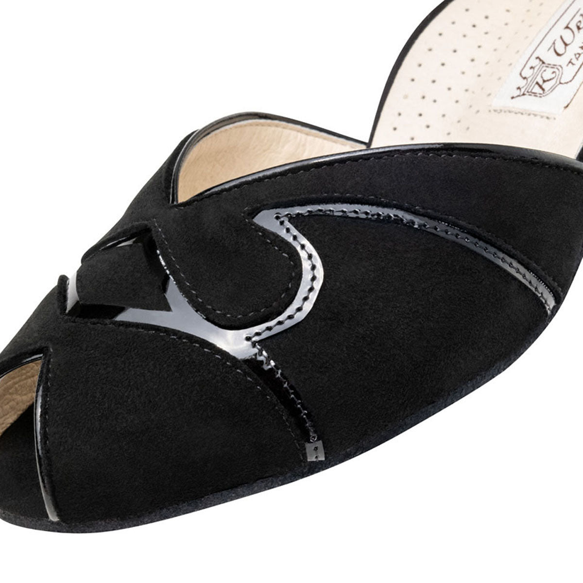 Werner Kern Damen Tanzschuhe Nellie 5