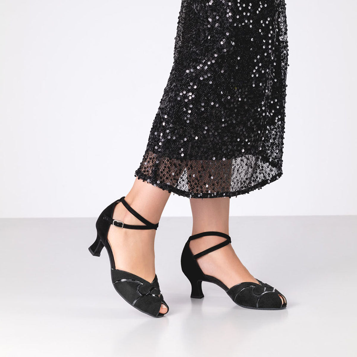 Werner Kern Damen Tanzschuhe Nellie 5
