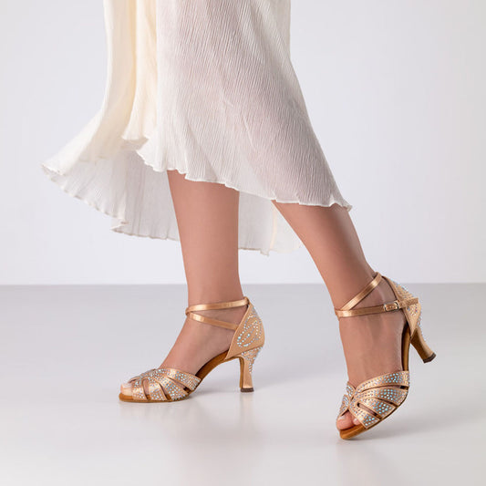 Anna Kern Damen Tanzschuhe Oceane