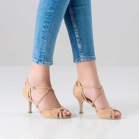 Nueva Epoca Damen Tanzschuhe Ornella