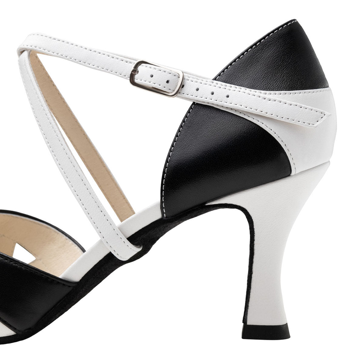 Werner Kern Damen Tanzschuhe Paisley 65