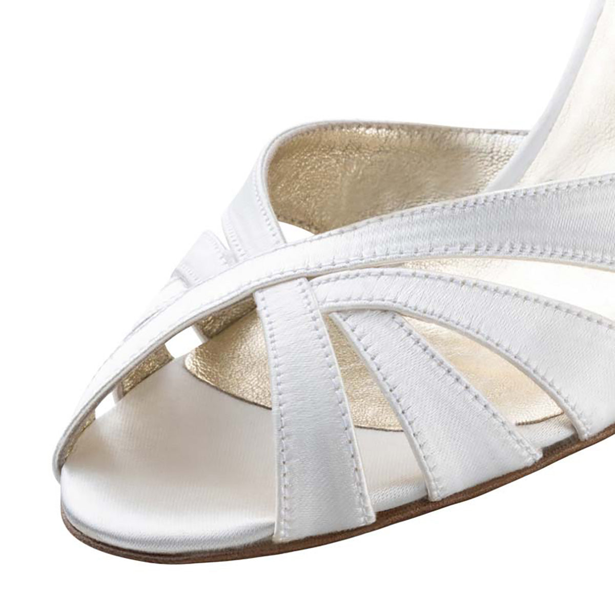 Nueva Epoca Bridal Shoes Paris LS