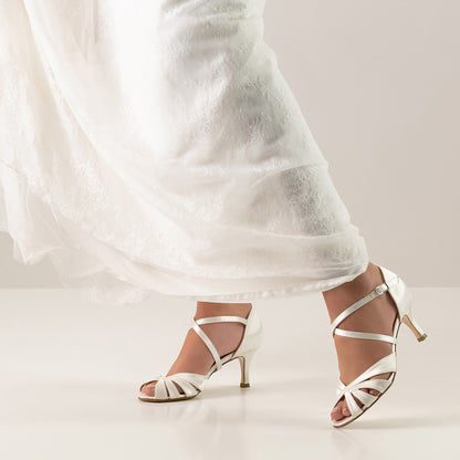 Nueva Epoca Bridal Shoes Paris LS