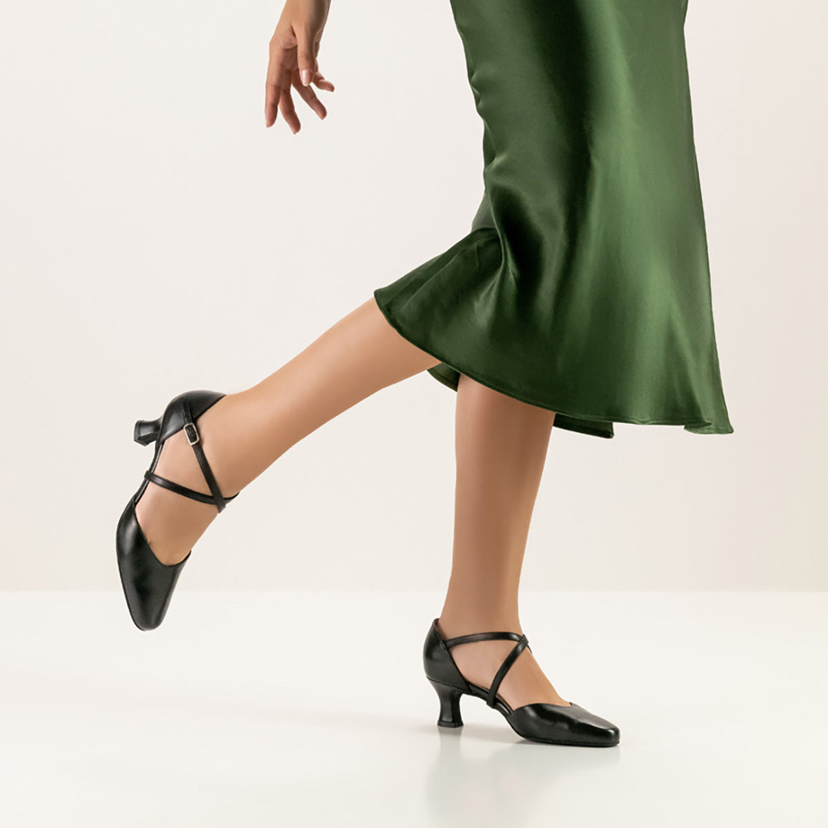 Werner Kern Damen Tanzschuhe Patty 5,5