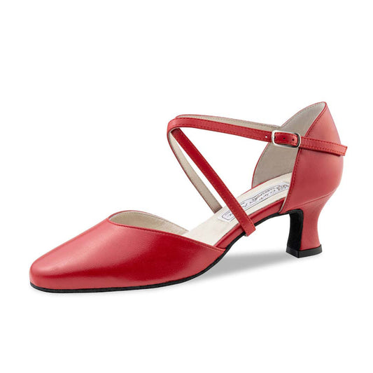 Werner Kern Damen Tanzschuhe Patty 5,5