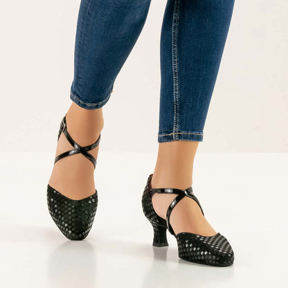 Werner Kern Damen Tanzschuhe Patty 5,5
