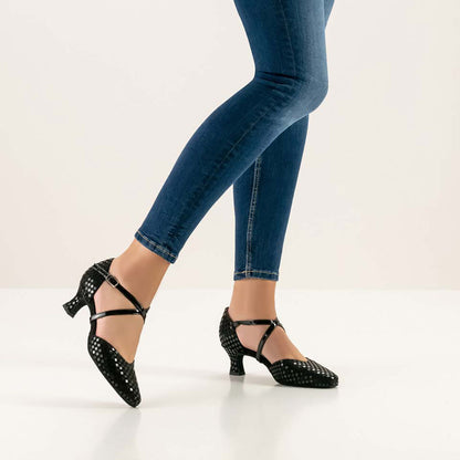 Werner Kern Damen Tanzschuhe Patty 5,5