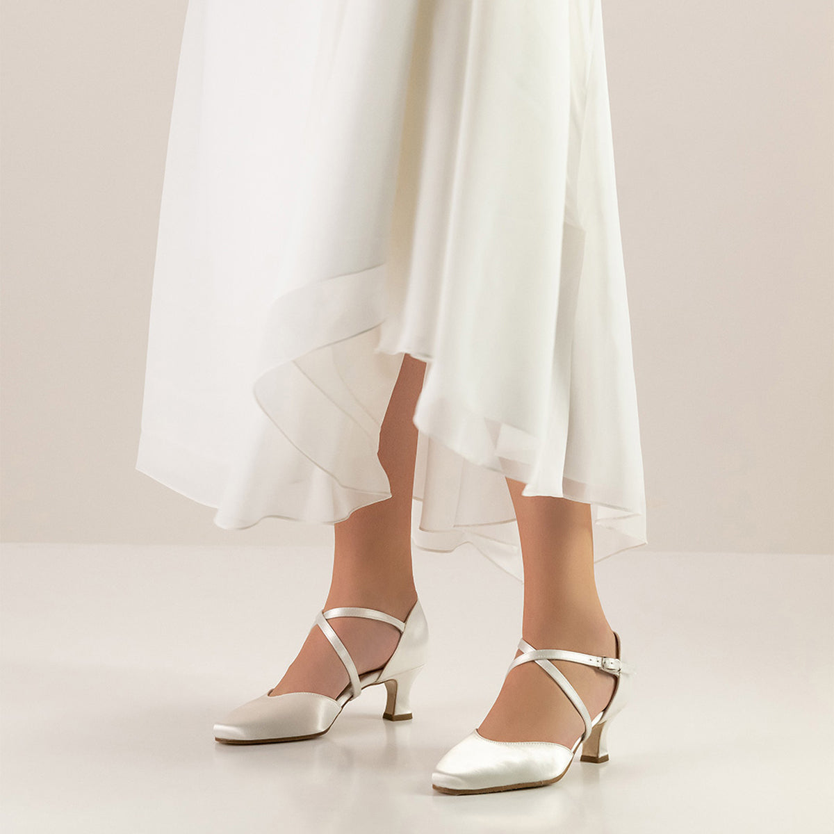 Werner Kern Brautschuhe Patty 5,5 LS