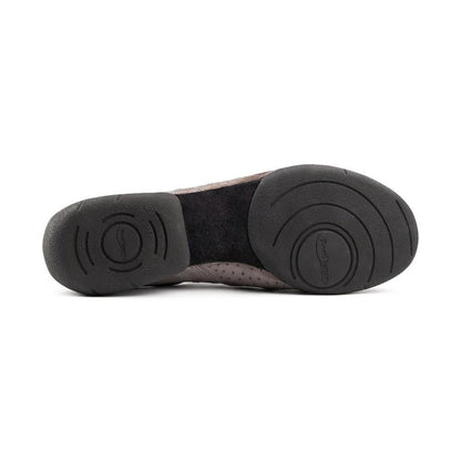 PortDance Herren Dance Sneakers PD Salsa 001 - Obermaterial: Leder - Farbe: Schwarz - Größe: EUR 46