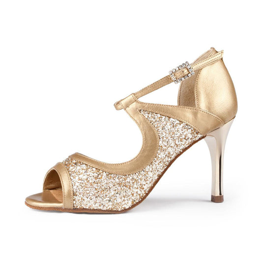 PortDance Damen Tanzschuhe PD504