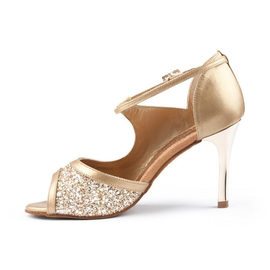 PortDance Damen Tanzschuhe PD504