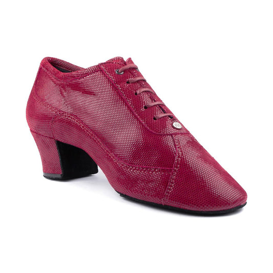 PortDance Damen Trainerschuhe PD705 - Farbe: Bordeaux - Größe: EUR 40,5