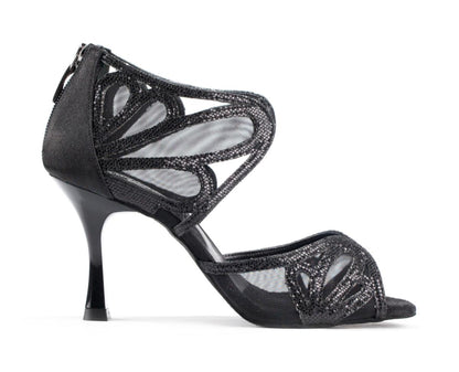 PortDance Damen Tanzschuhe PD808 Pro Premium