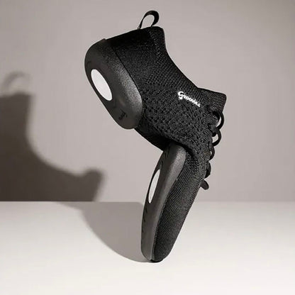 PortDance Unisex Dance Sneakers Groovies 01 Black