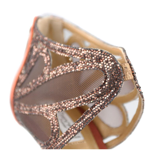 PortDance Damen Tanzschuhe PD808 Pro Premium