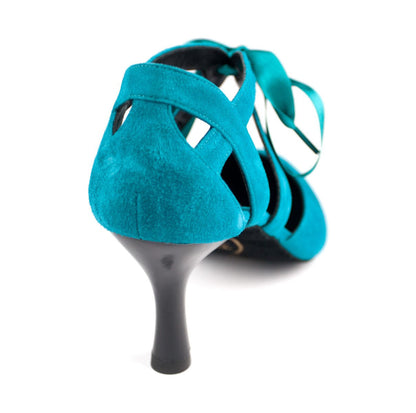 PortDance Damen Tanzschuhe PD125
