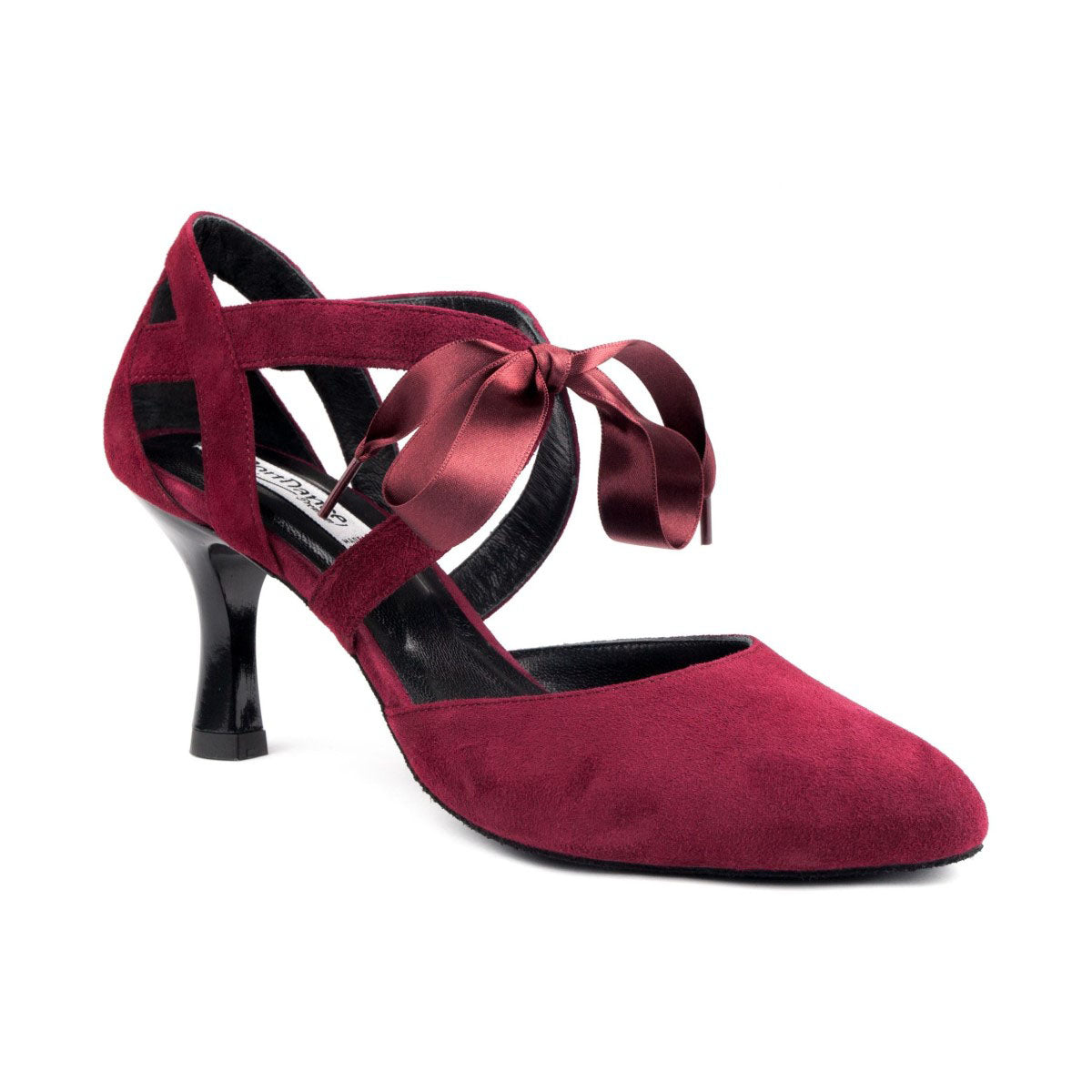 PortDance Damen Tanzschuhe PD125