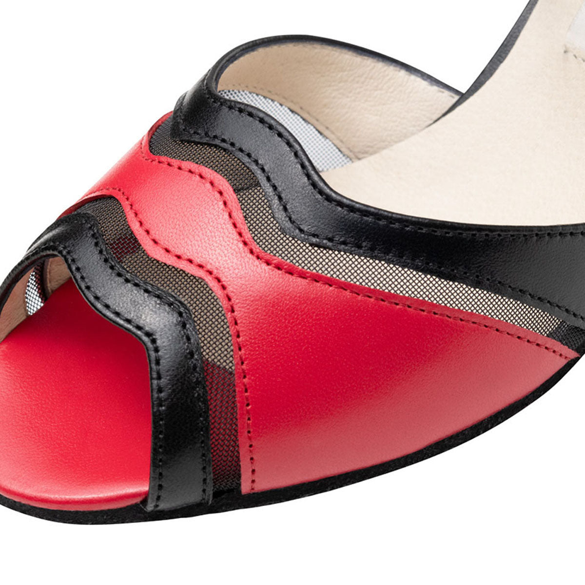 Werner Kern Damen Tanzschuhe Portia 65