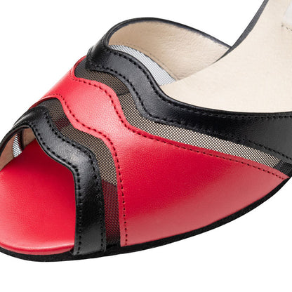 Werner Kern Damen Tanzschuhe Portia 65