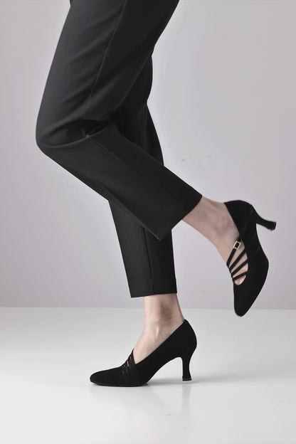 Werner Kern Damen Tanzschuhe Jackie