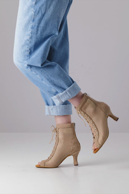 Anna Kern Damen Tanzstiefel Melisande