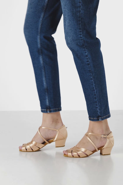 Anna Kern Damen Tanzschuhe Monique