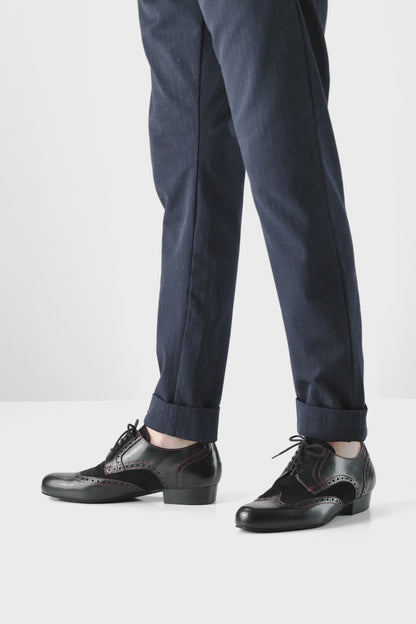 Werner Kern Herren Tanzschuhe Trapani