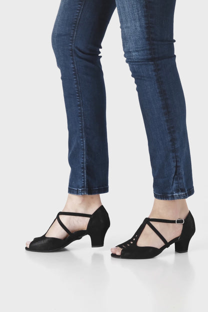 Werner Kern Damen Tanzschuhe Holly