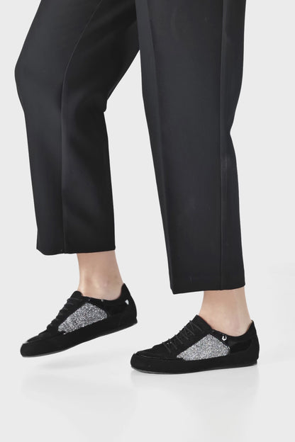 Werner Kern Damen Sneaker Tanzschuhe Carol Schwarz
