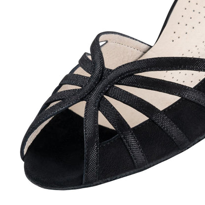 Werner Kern Damen Tanzschuhe Rikke - Größe: UK 7,5