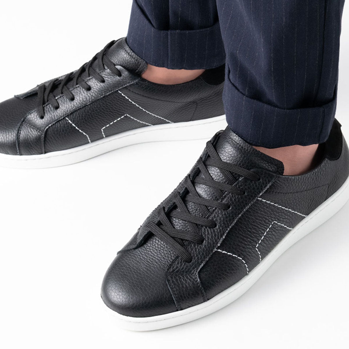 Werner Kern Herren Dance Sneakers Roma