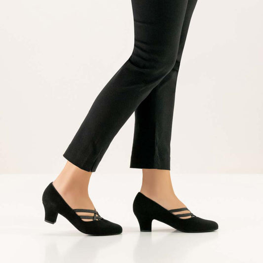 Werner Kern Damen Tanzschuhe Ruby 4,5