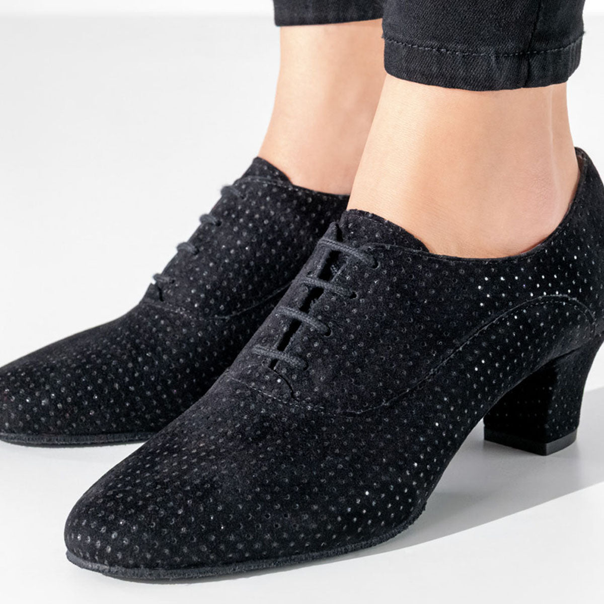 Werner Kern Damen Trainerschuhe Runa 45
