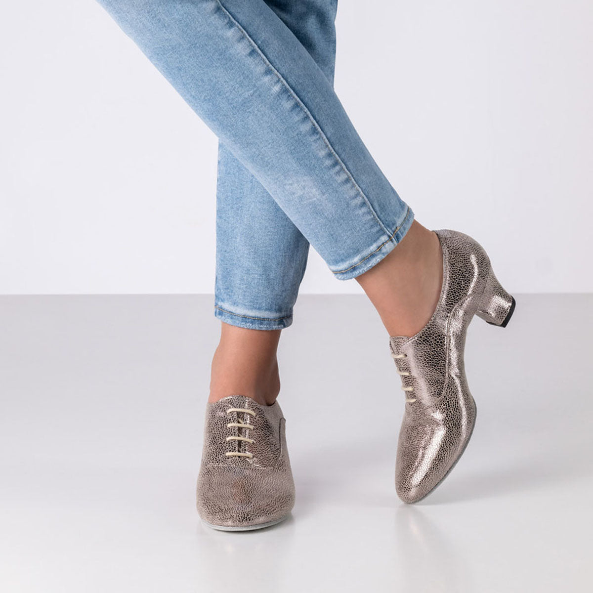 Werner Kern Damen Trainerschuhe Runa 45